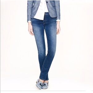 J. Crew Factory Matchstick jeans size 27S
